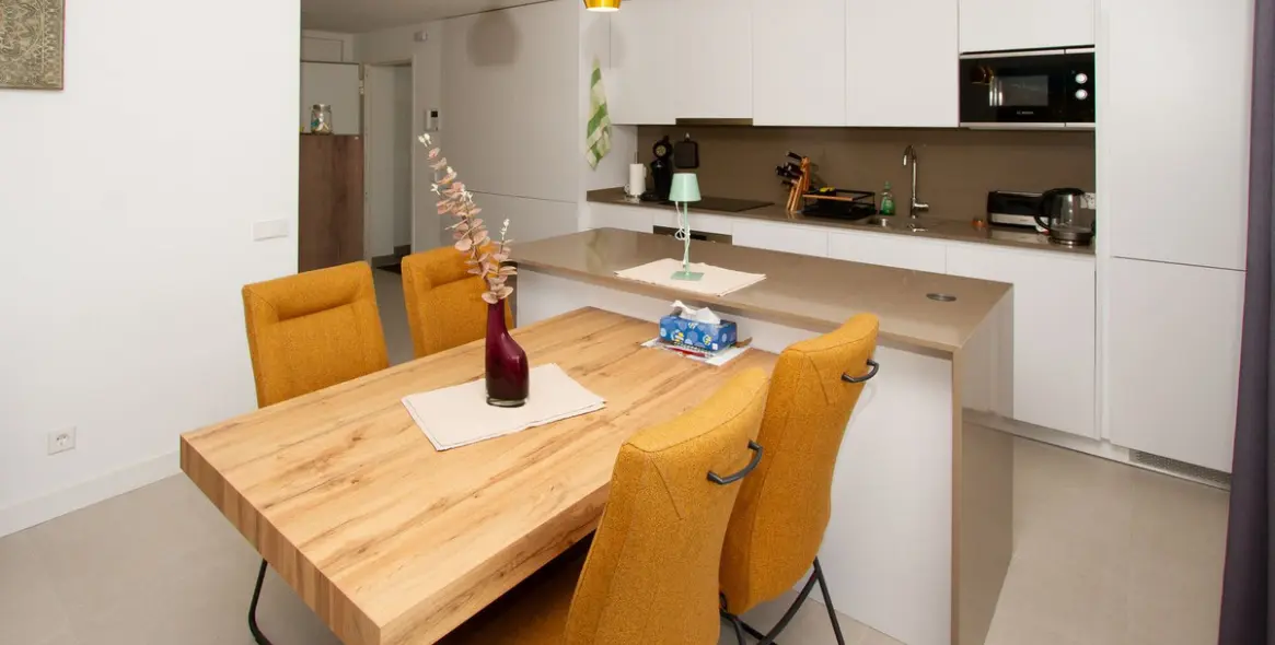 Sale of middle floor apartment in Calanova Golf 5