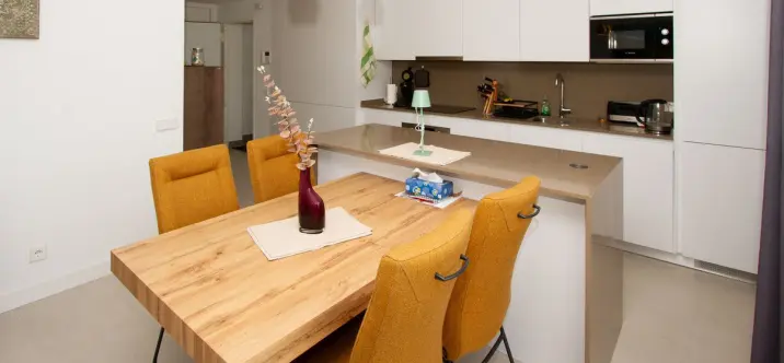 Sale of middle floor apartment in Calanova Golf 4