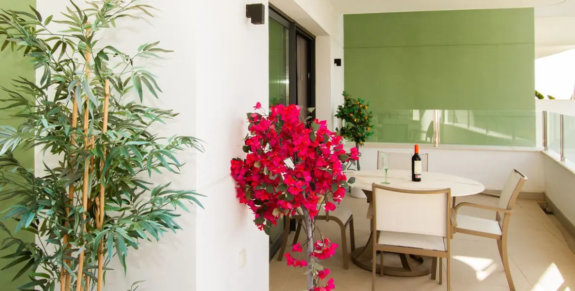 Sale of middle floor apartment in Calanova Golf 7