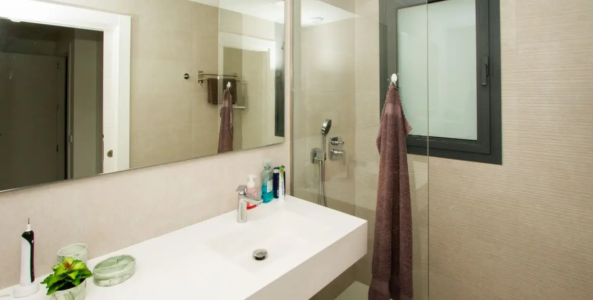 Sale of middle floor apartment in Calanova Golf 12