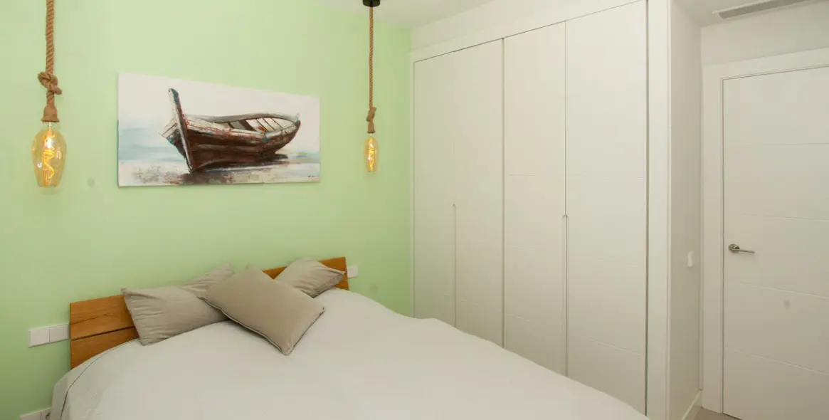 Sale of middle floor apartment in Calanova Golf 17