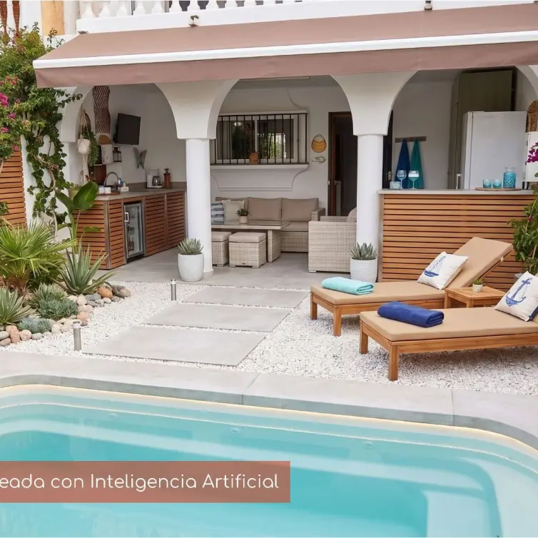 Sale of townhouse in Benalmadena