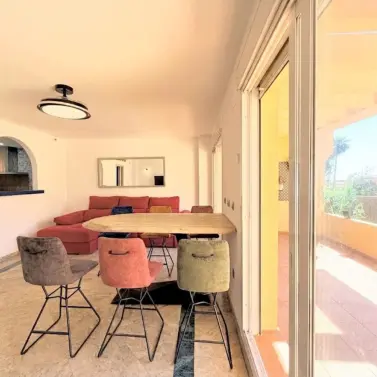 Sale of townhouse in Estepona