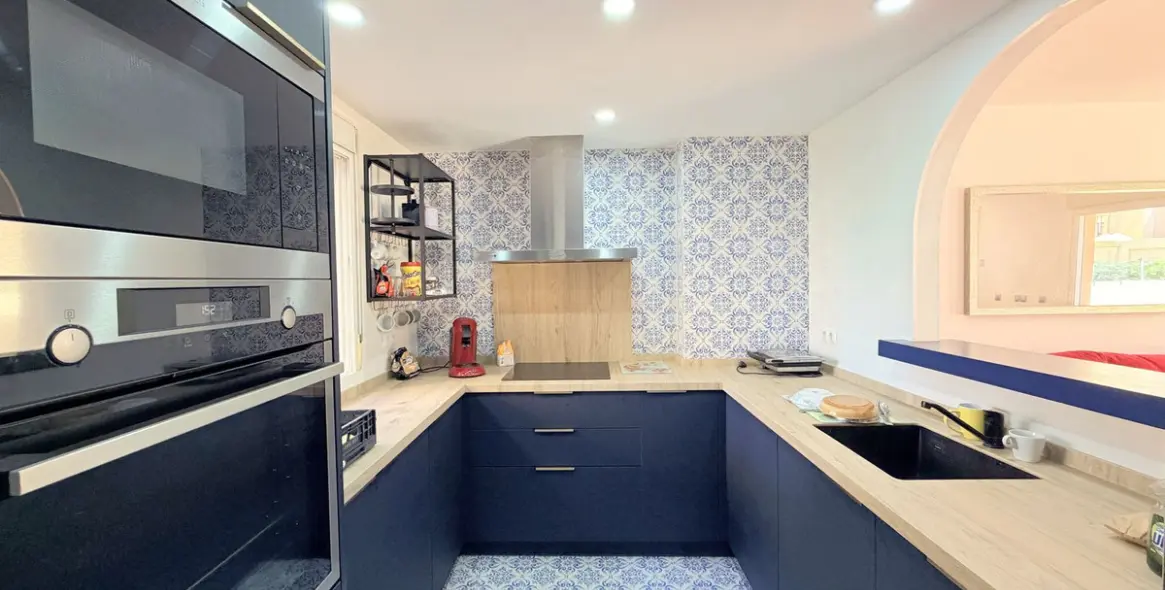 Sale of townhouse in Estepona 11