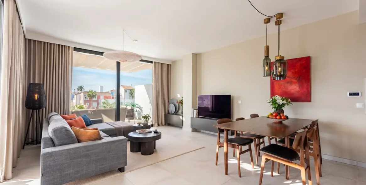 Продажа пентхауса в El Paraiso 2