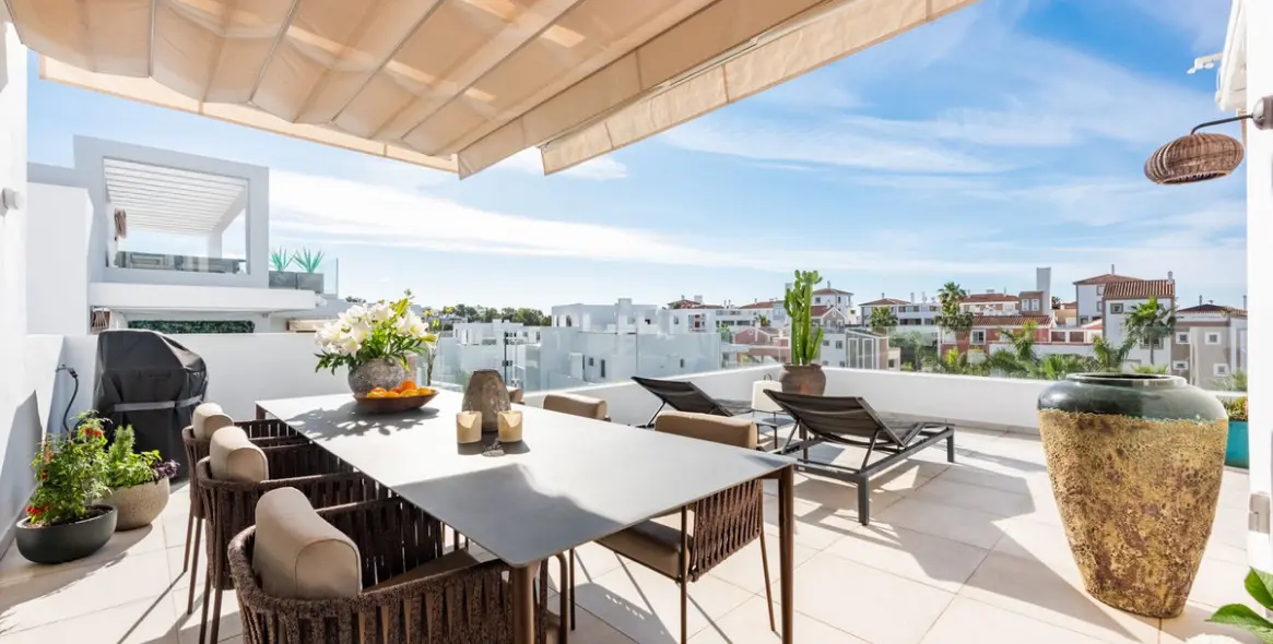 Продажа пентхауса в El Paraiso 3