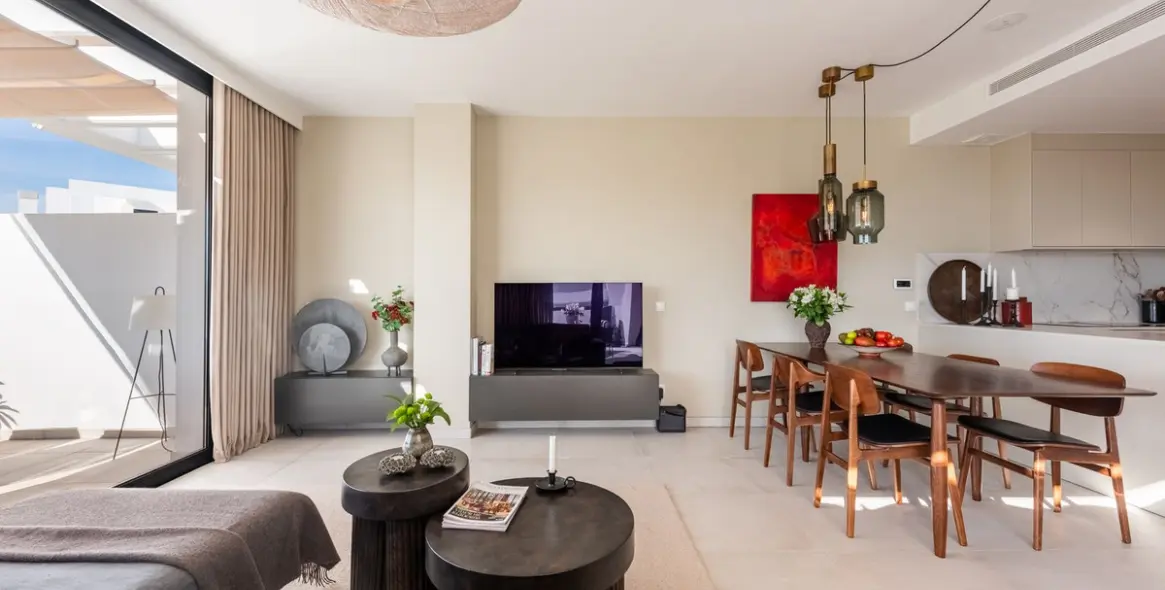 Продажа пентхауса в El Paraiso 6