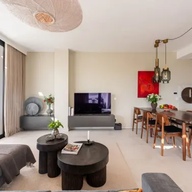 Sale of penthouse in El Paraiso