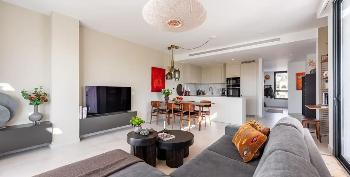 Продажа пентхауса в El Paraiso 7