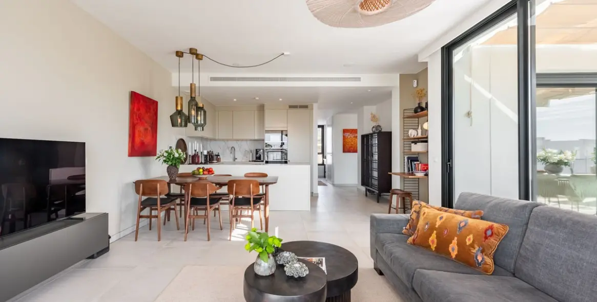 Продажа пентхауса в El Paraiso 8