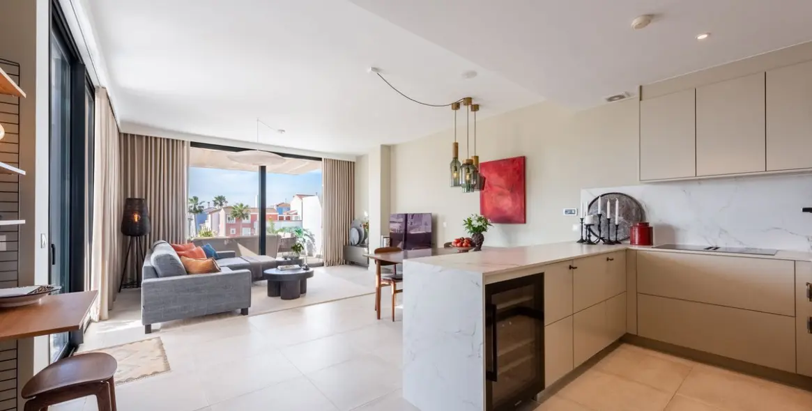 Продажа пентхауса в El Paraiso 9