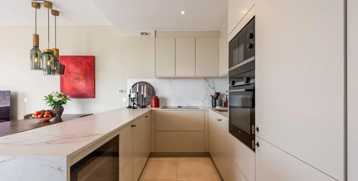 Продажа пентхауса в El Paraiso 10