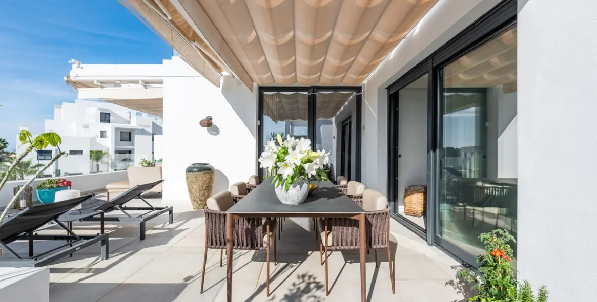 Продажа пентхауса в El Paraiso 11