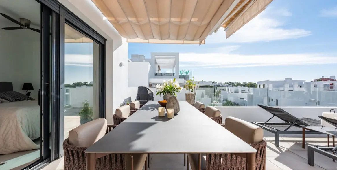 Продажа пентхауса в El Paraiso 12