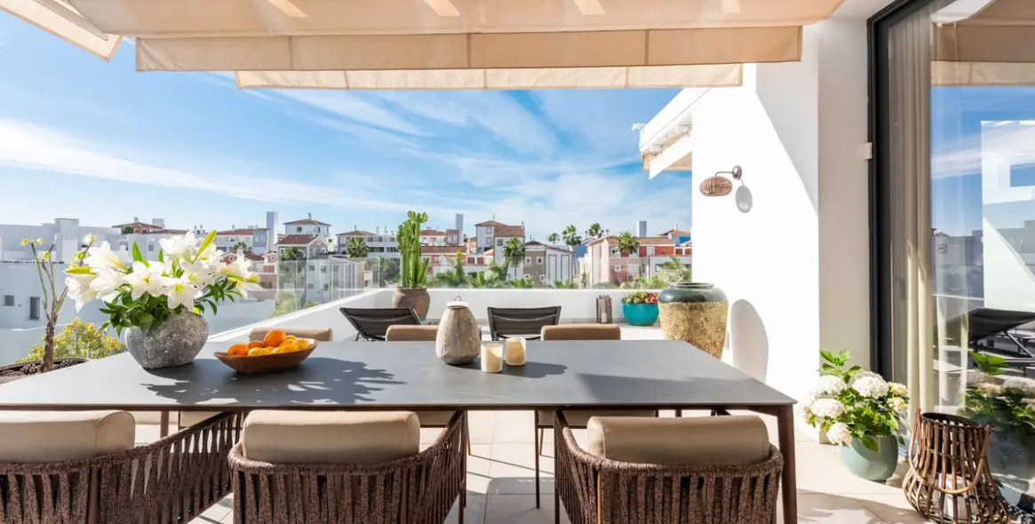 Продажа пентхауса в El Paraiso 13