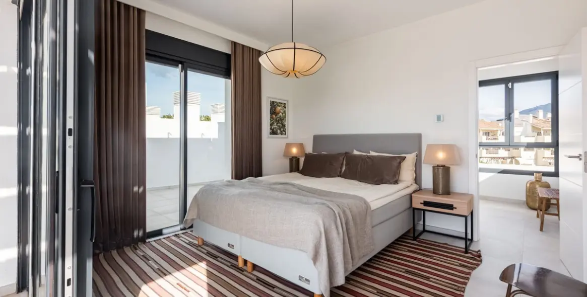 Продажа пентхауса в El Paraiso 15