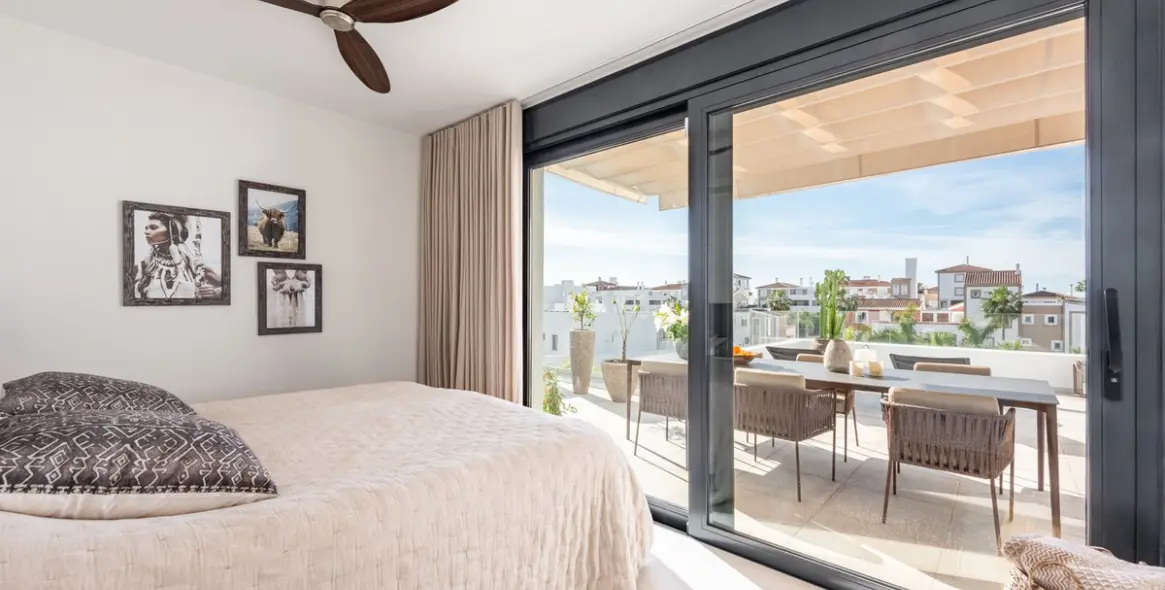 Продажа пентхауса в El Paraiso 18