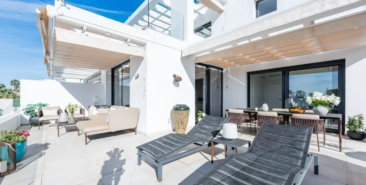 Продажа пентхауса в El Paraiso 25