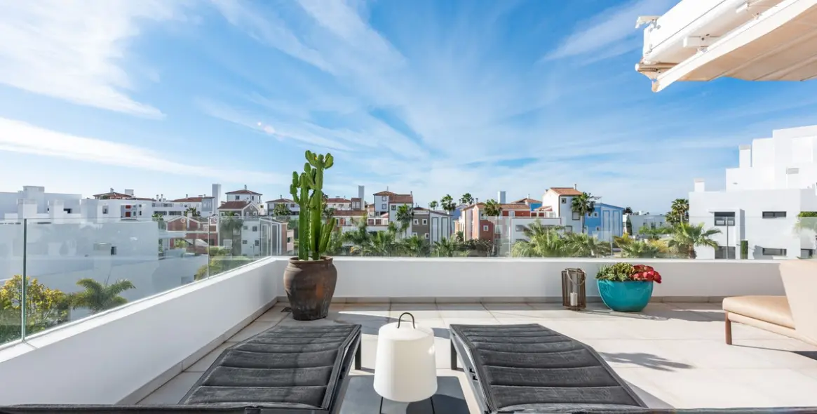 Продажа пентхауса в El Paraiso 26