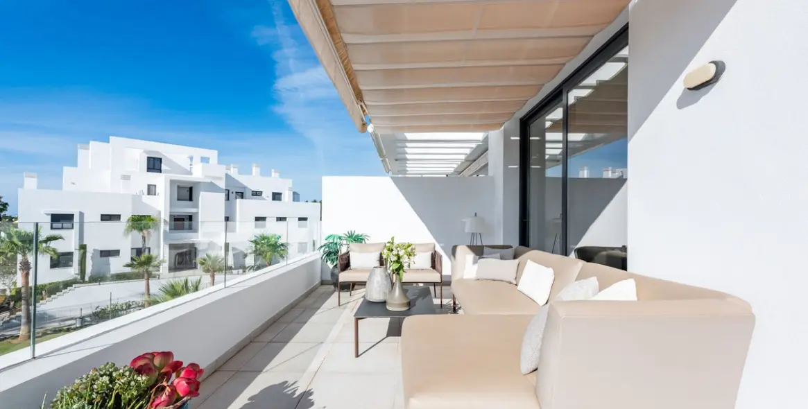 Продажа пентхауса в El Paraiso 27