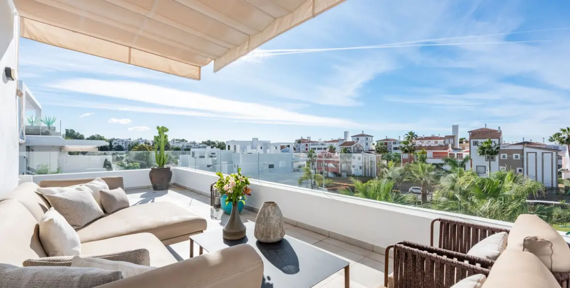 Продажа пентхауса в El Paraiso 28