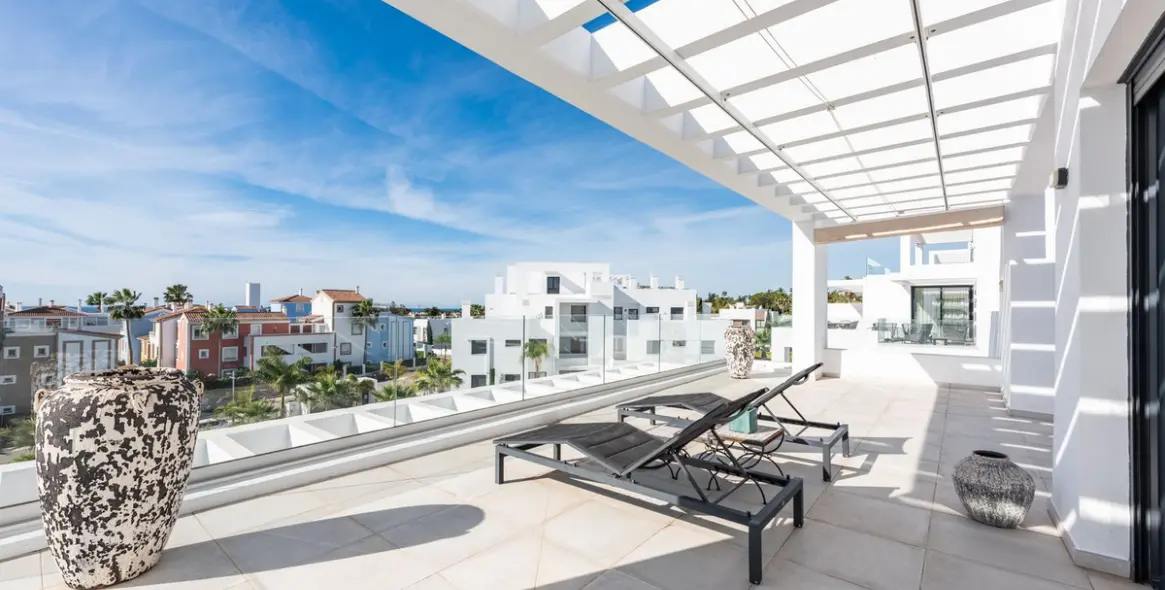 Продажа пентхауса в El Paraiso 29