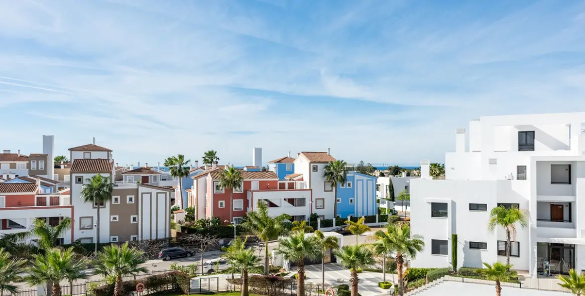 Продажа пентхауса в El Paraiso 33