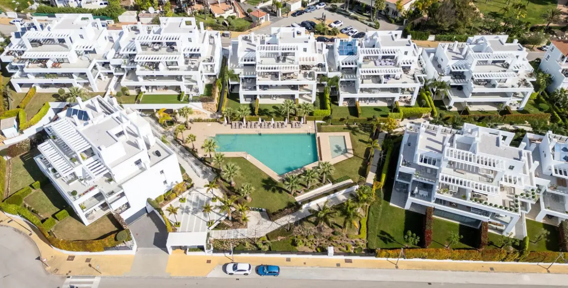 Продажа пентхауса в El Paraiso 37