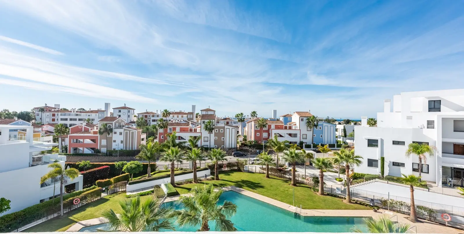 Продажа пентхауса в El Paraiso 6