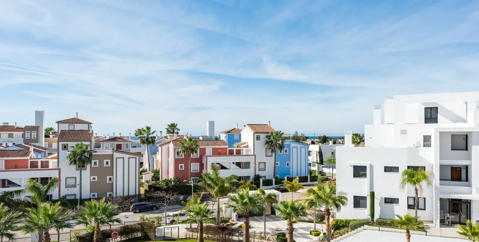 Продажа пентхауса в El Paraiso 33