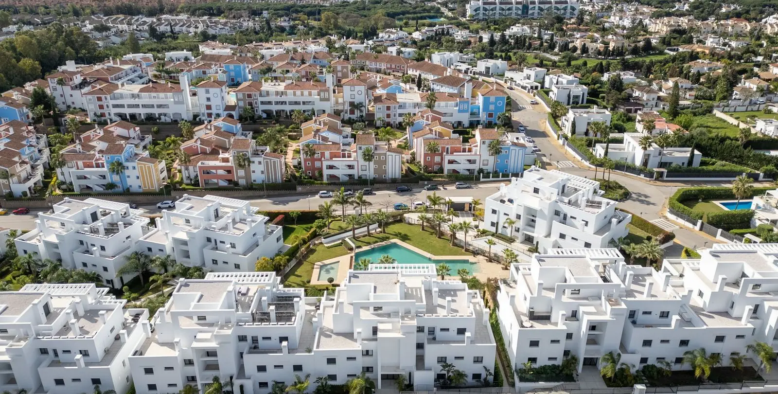 Продажа пентхауса в El Paraiso 40