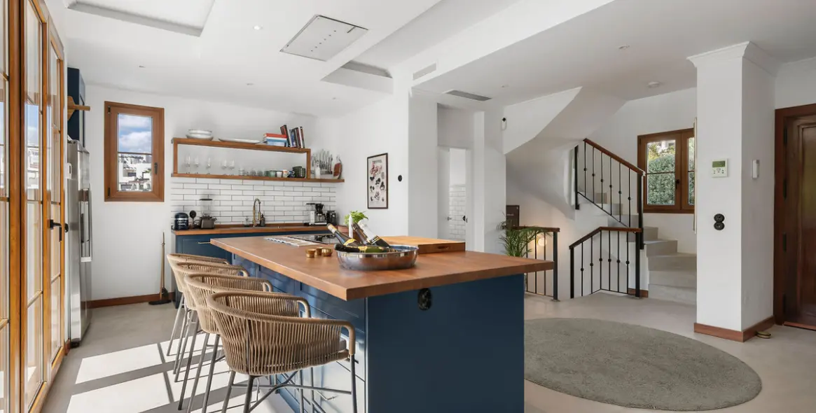 Venta de villa independiente en Estepona 10