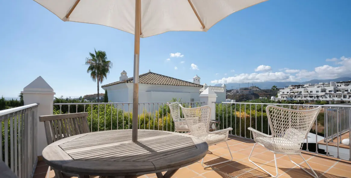 Venta de villa independiente en Estepona 23