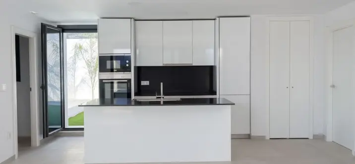 Long-term rent of penthouse duplex in La Quinta 1