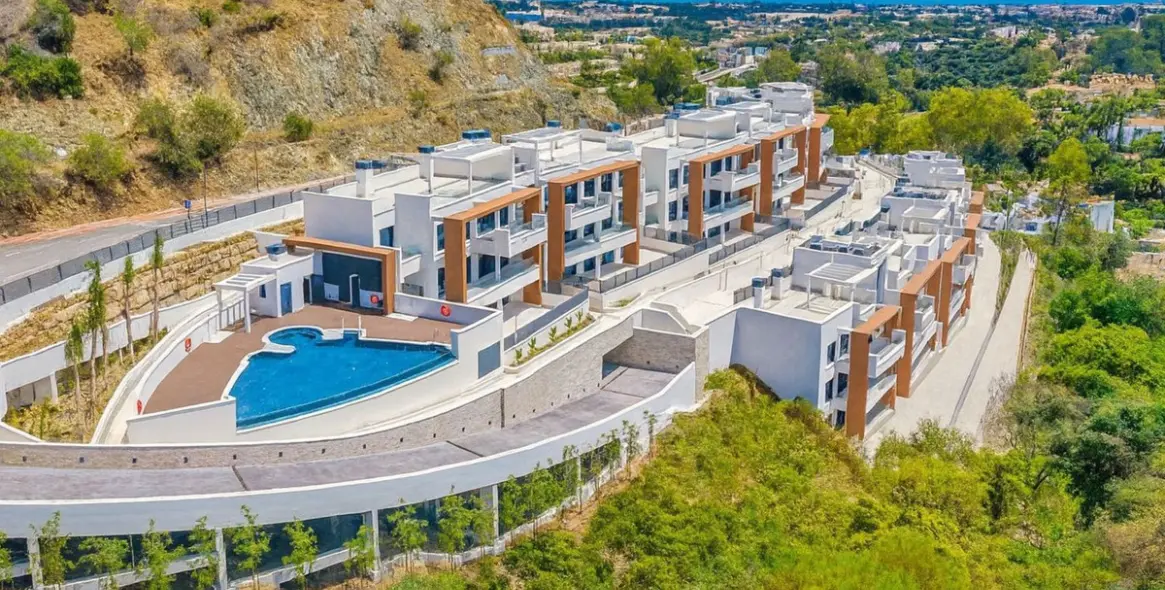 Long-term rent of penthouse duplex in La Quinta 12