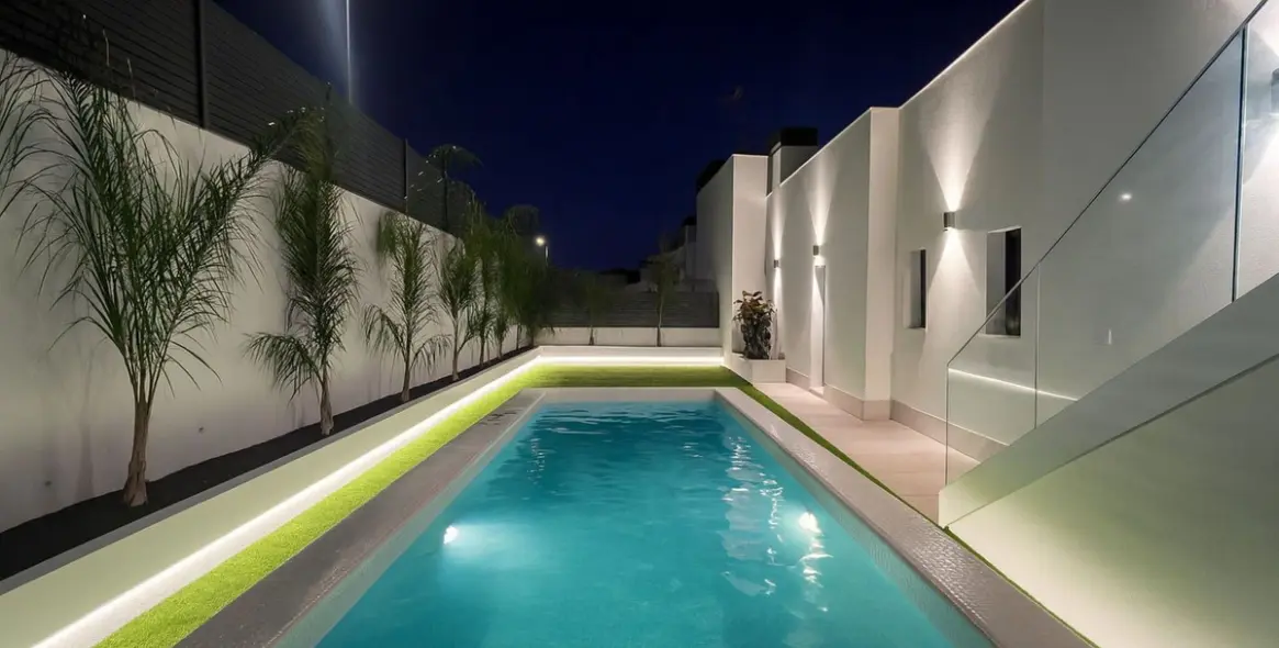 Long-term rent of penthouse duplex in La Quinta 13