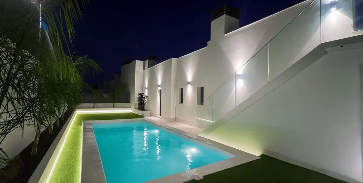 Long-term rent of penthouse duplex in La Quinta 14