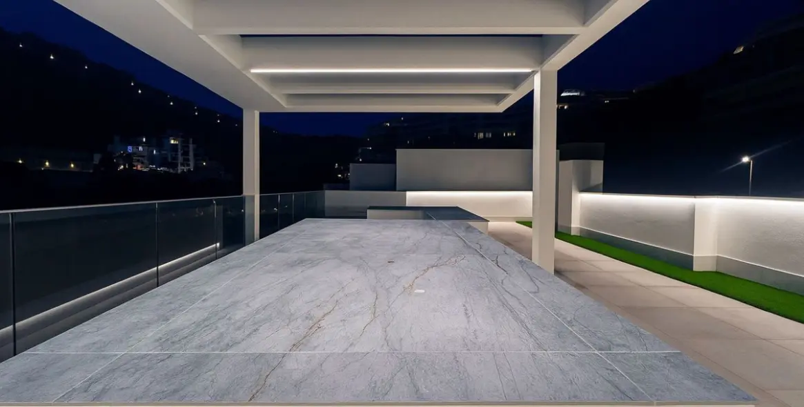 Long-term rent of penthouse duplex in La Quinta 16