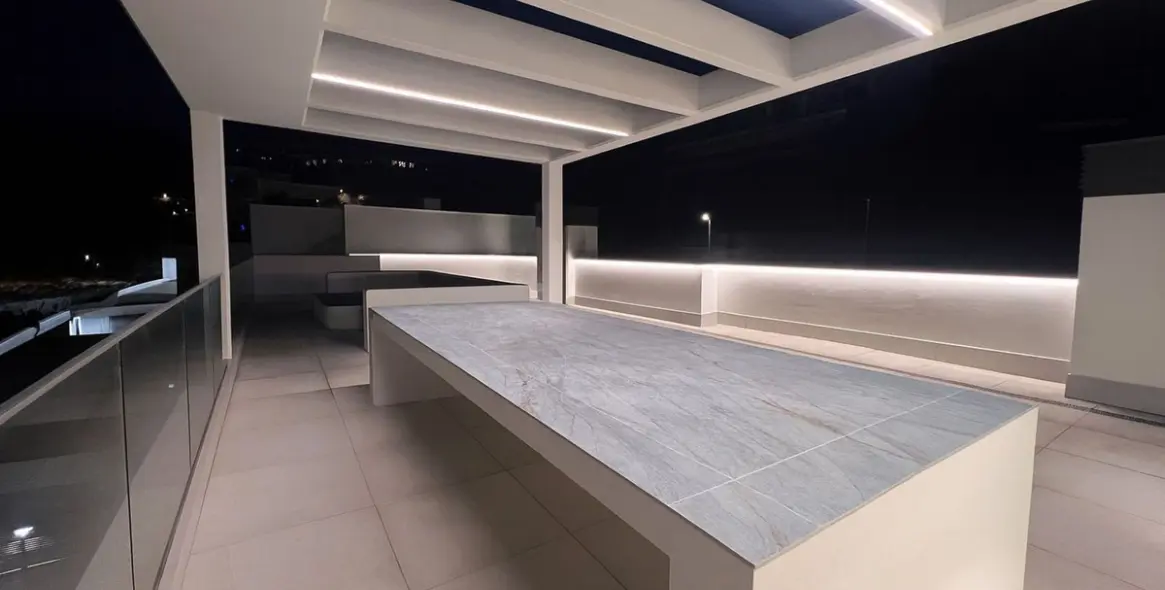 Long-term rent of penthouse duplex in La Quinta 17