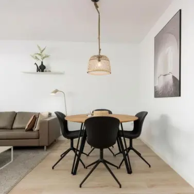 Venta de apartamento en planta media en Estepona