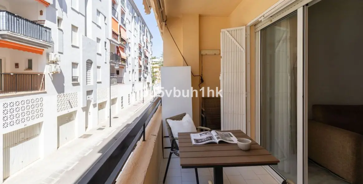 Venta de apartamento en planta baja en Fuengirola 5