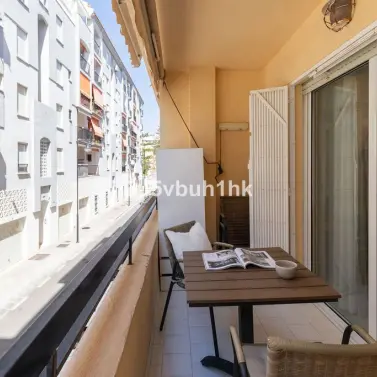 Venta de apartamento en planta baja en Fuengirola
