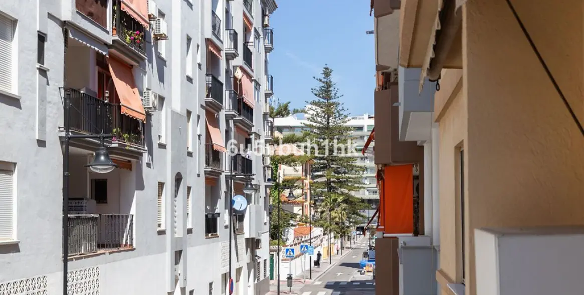 Venta de apartamento en planta baja en Fuengirola 6