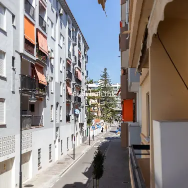 Venta de apartamento en planta baja en Fuengirola