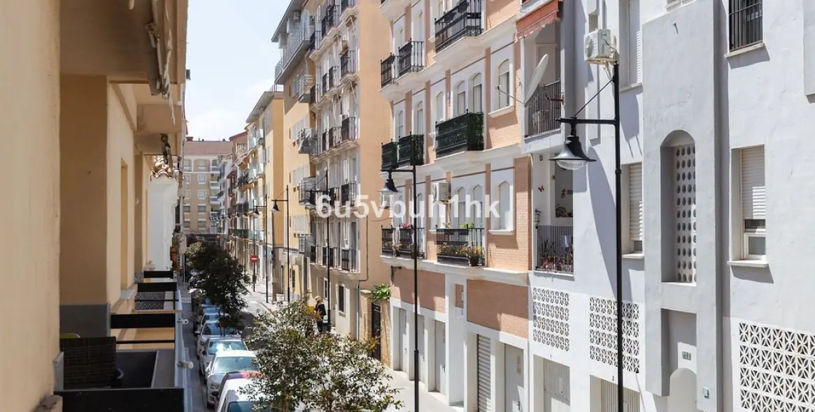 Venta de apartamento en planta baja en Fuengirola 7