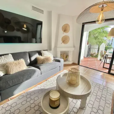 Sale of ground floor apartment in Riviera del Sol