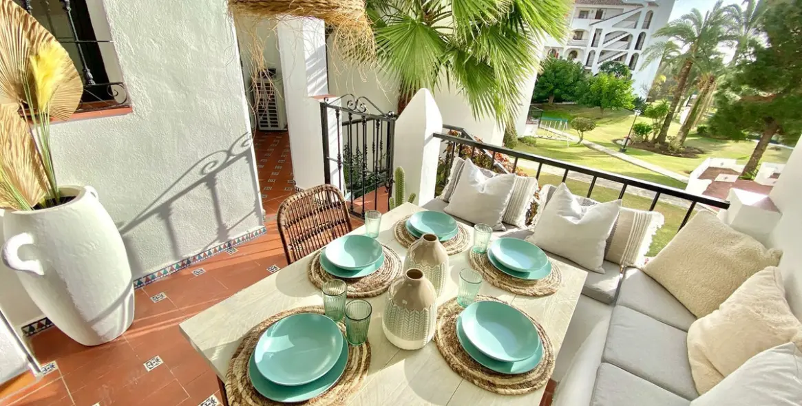 Venta de apartamento en planta baja en Riviera del Sol 2