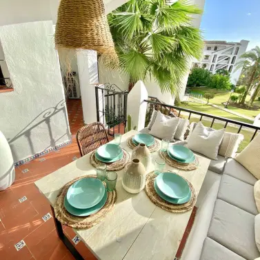 Sale of ground floor apartment in Riviera del Sol