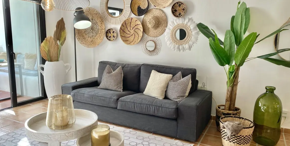 Venta de apartamento en planta baja en Riviera del Sol 3