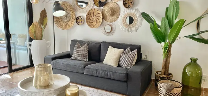 Sale of ground floor apartment in Riviera del Sol 2